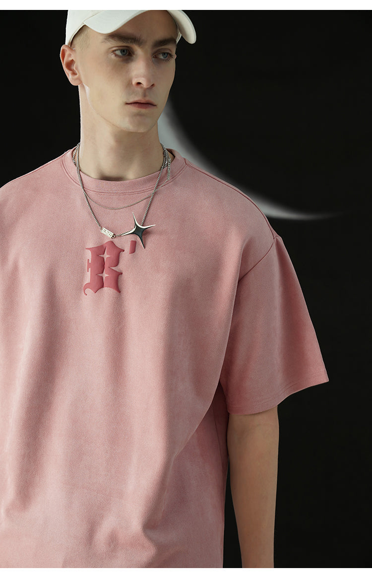 BJHG 3M Reflective Star Spike T-Shirt