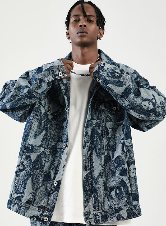 NOSAW 'HERITAGE' Denim Jacket