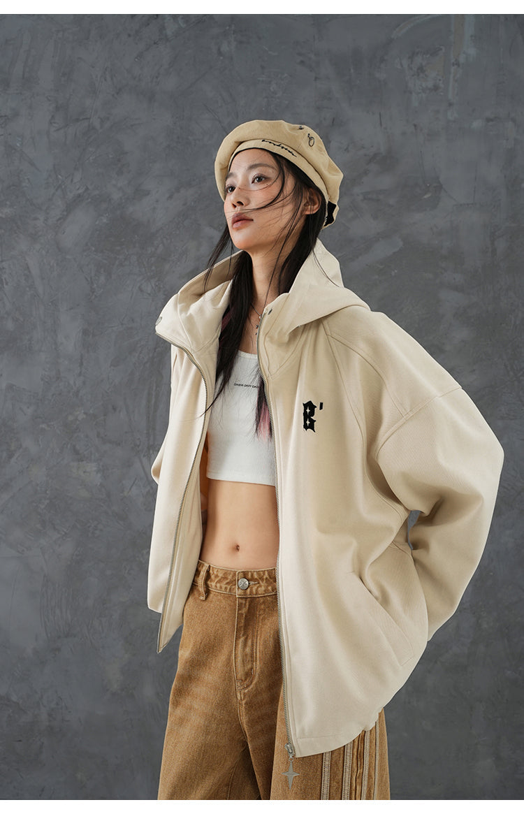 BJHG Timeless Hooded Jacket