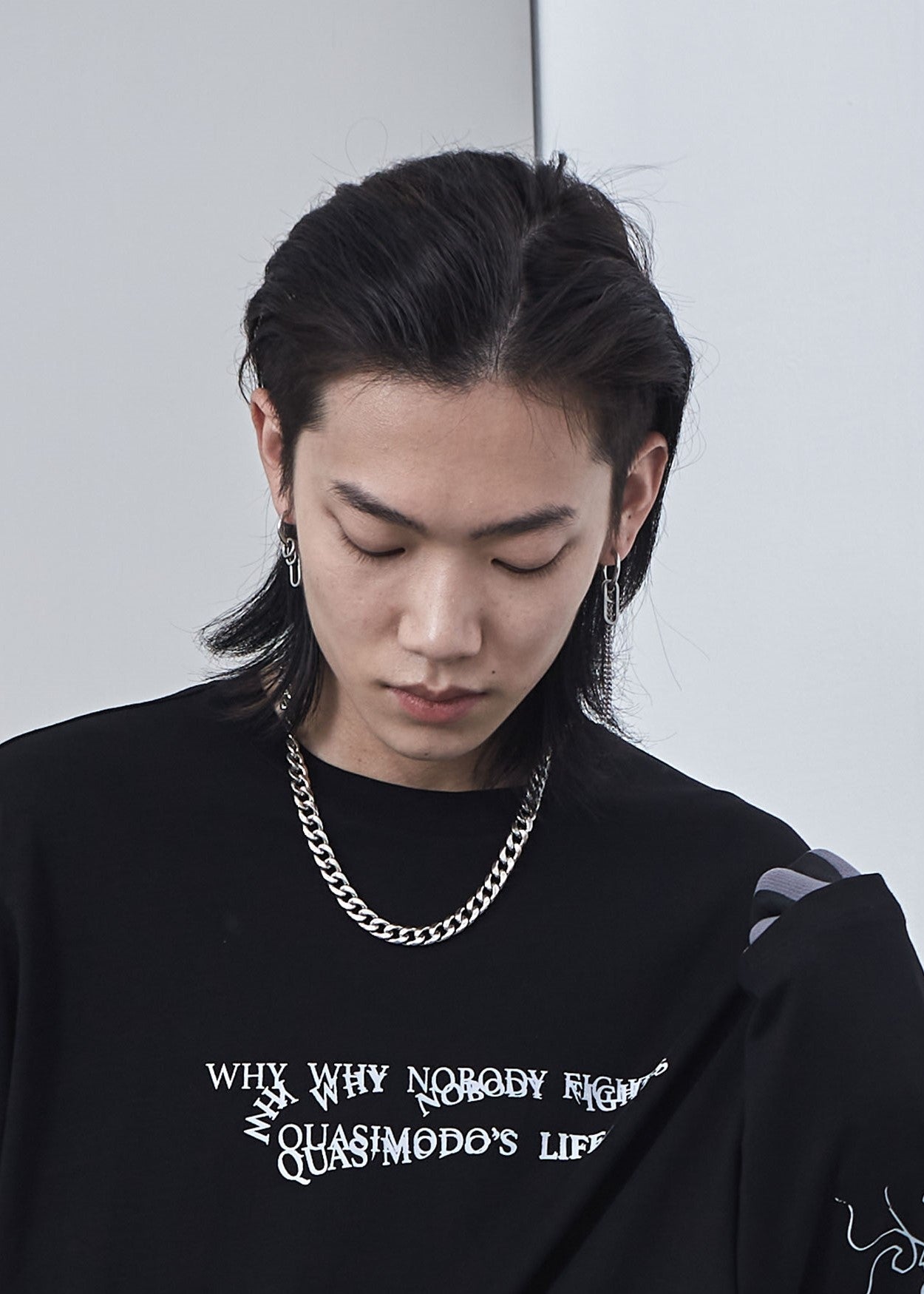 PCLP Timeless Curb Chain Necklace