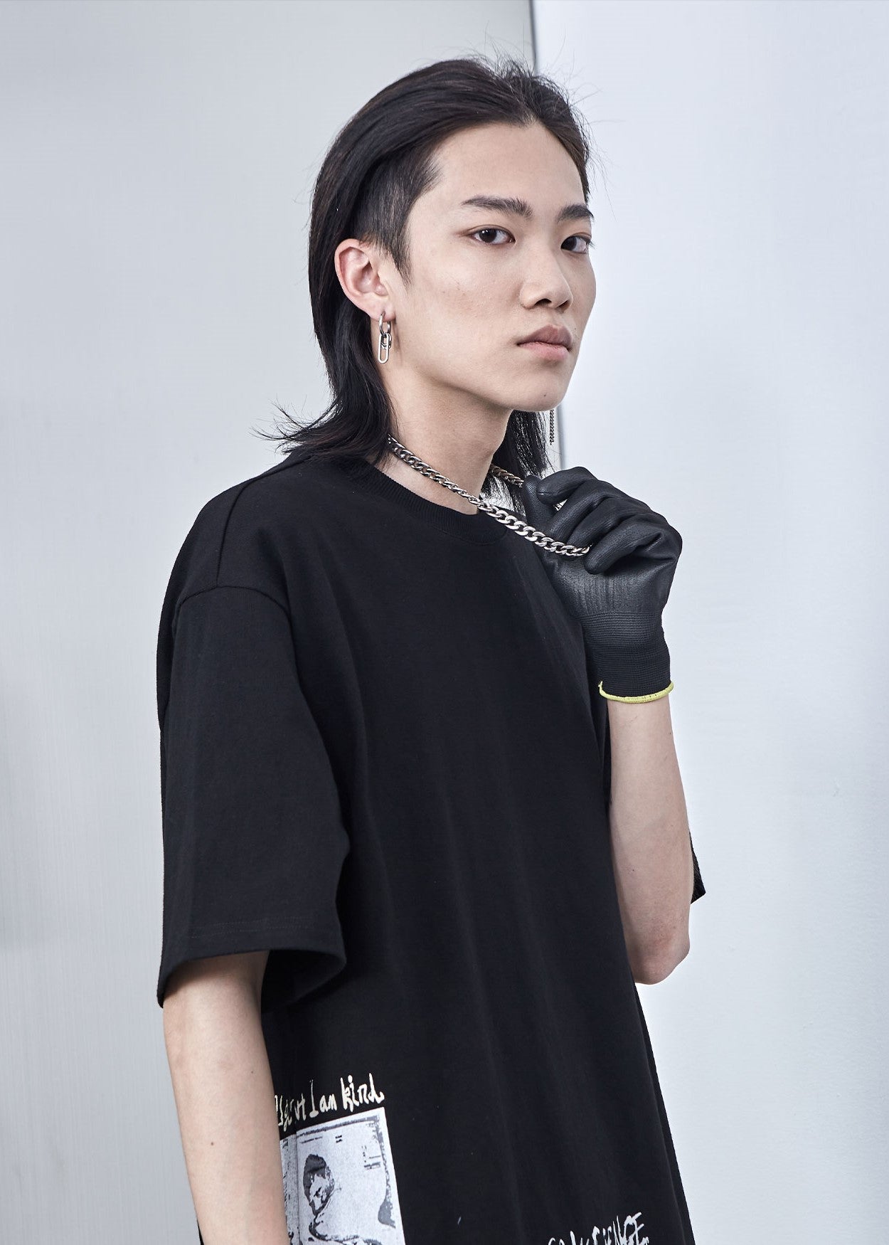 PCLP Timeless Curb Chain Necklace