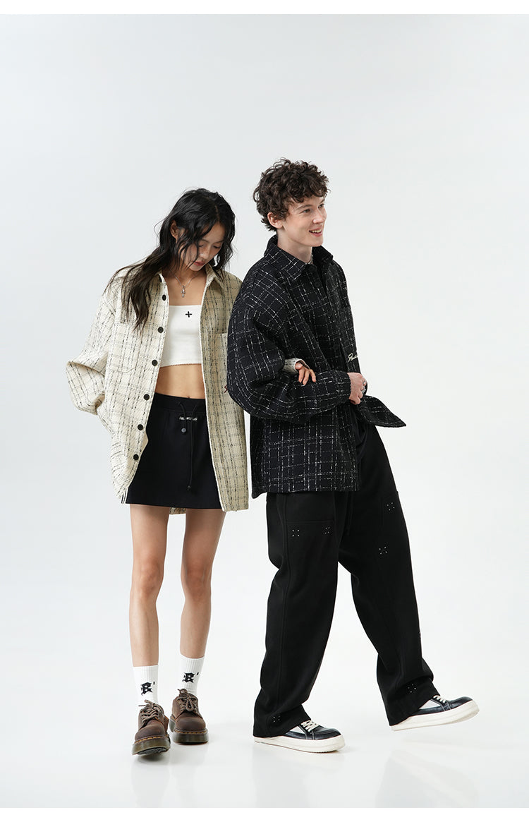 Tweed Flannel by BJHG