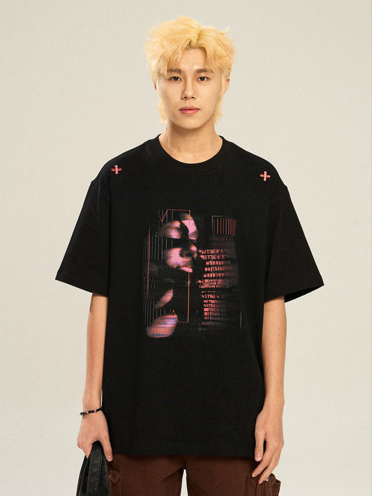 NSTNEW START Tech Tee