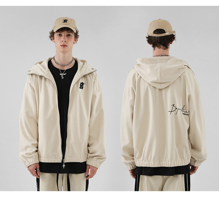 BJHG Timeless Hooded Jacket