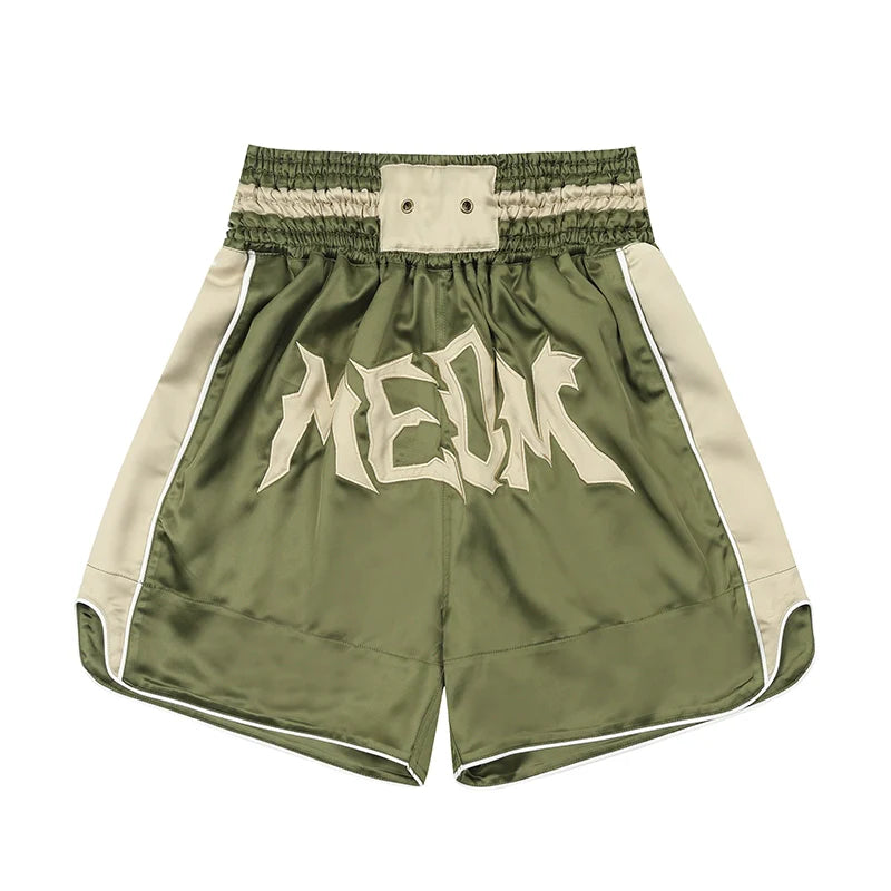 MEDM Emblem Boxing Shorts