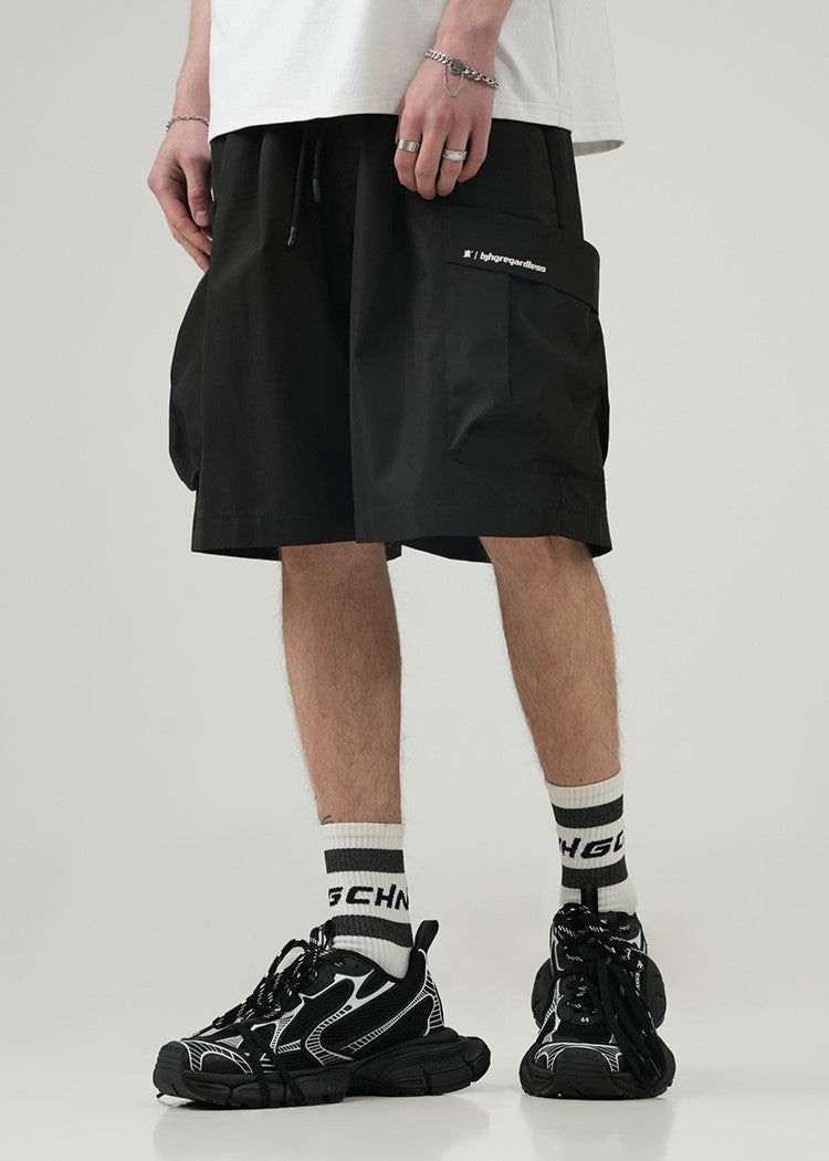 BJHG Varsity 5-Pocket Shorts