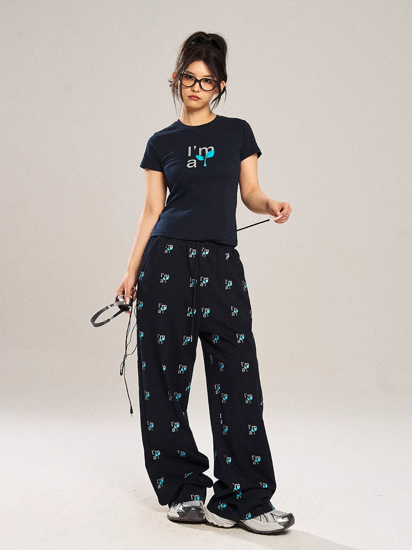 NSTNEW START Sprout Graphic Tee