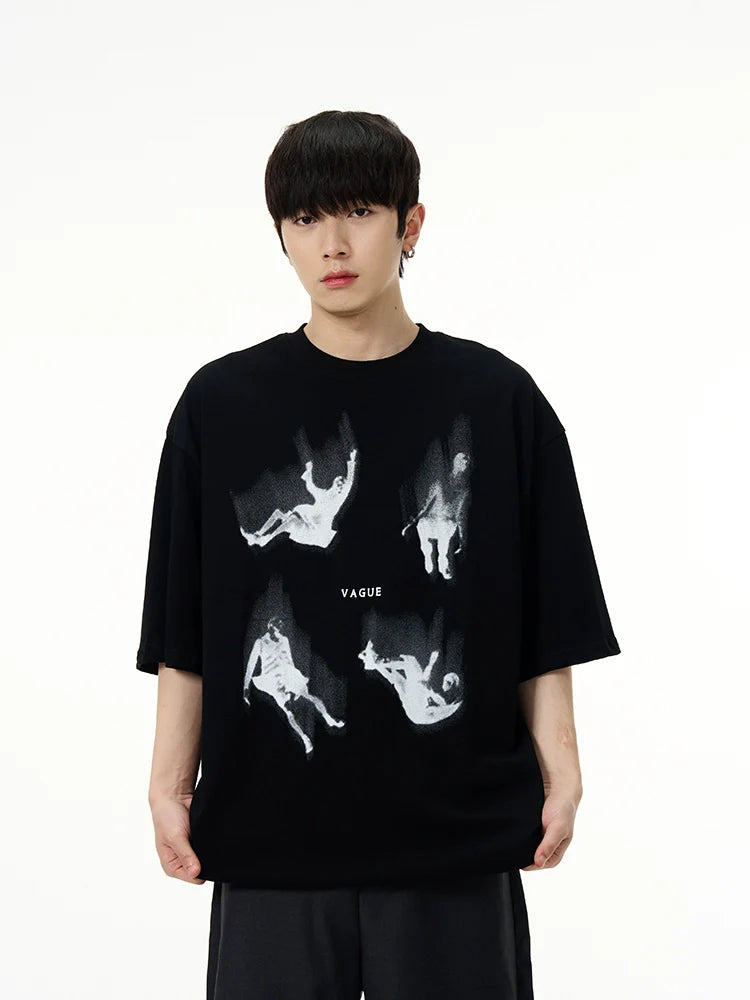 HJK Limited Edition 'Vague' T-Shirt