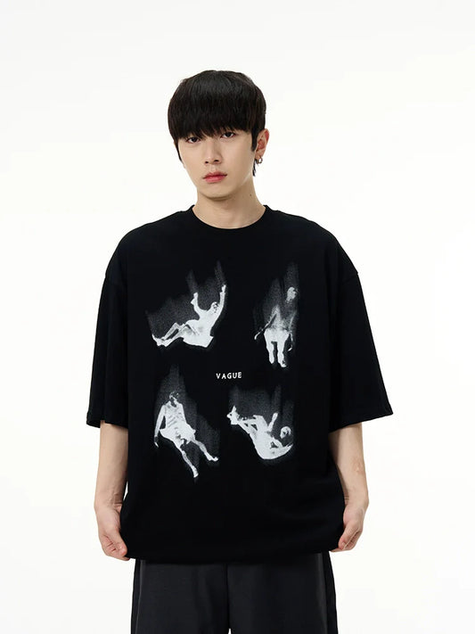 HJK Limited Edition 'Vague' T-Shirt