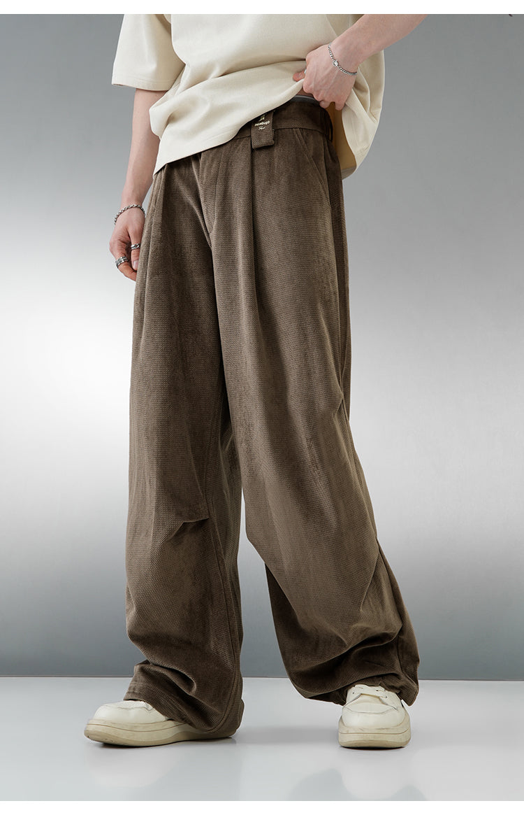 BJHG Relaxed Fit Trousers