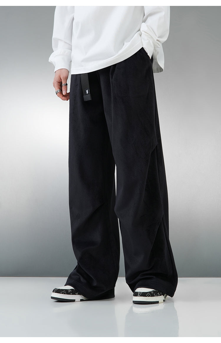 BJHG Relaxed Fit Trousers