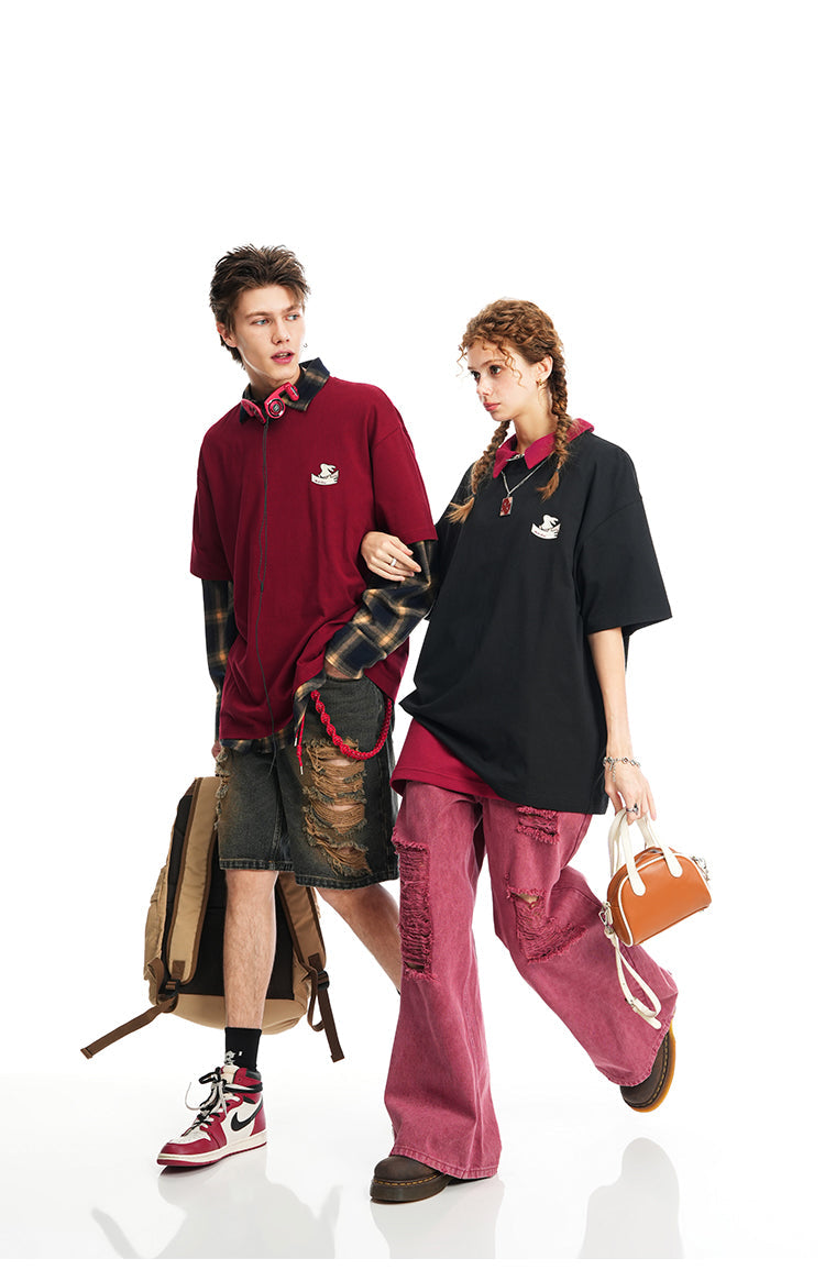 BJHG Bunny Hop Graphic Tee