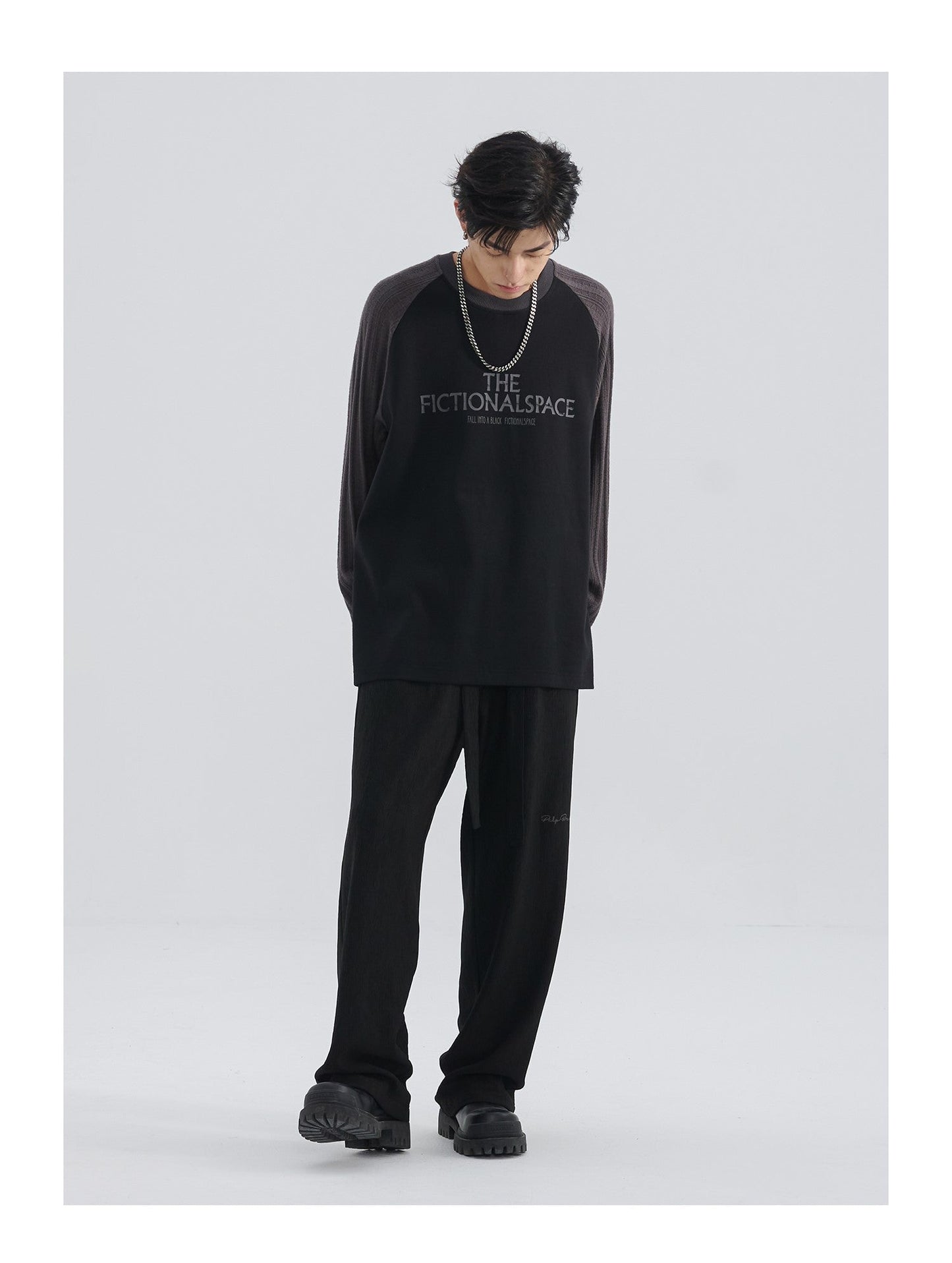 PCLP Classic Straight-Leg Lounge Trousers