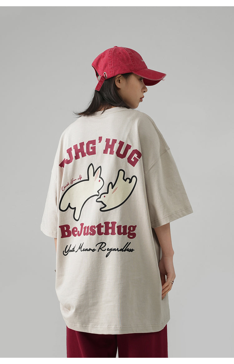 BJHG Bunny Hop Graphic Tee