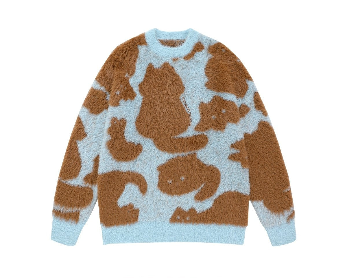 BJHG 'Feeling Feline' Sweater