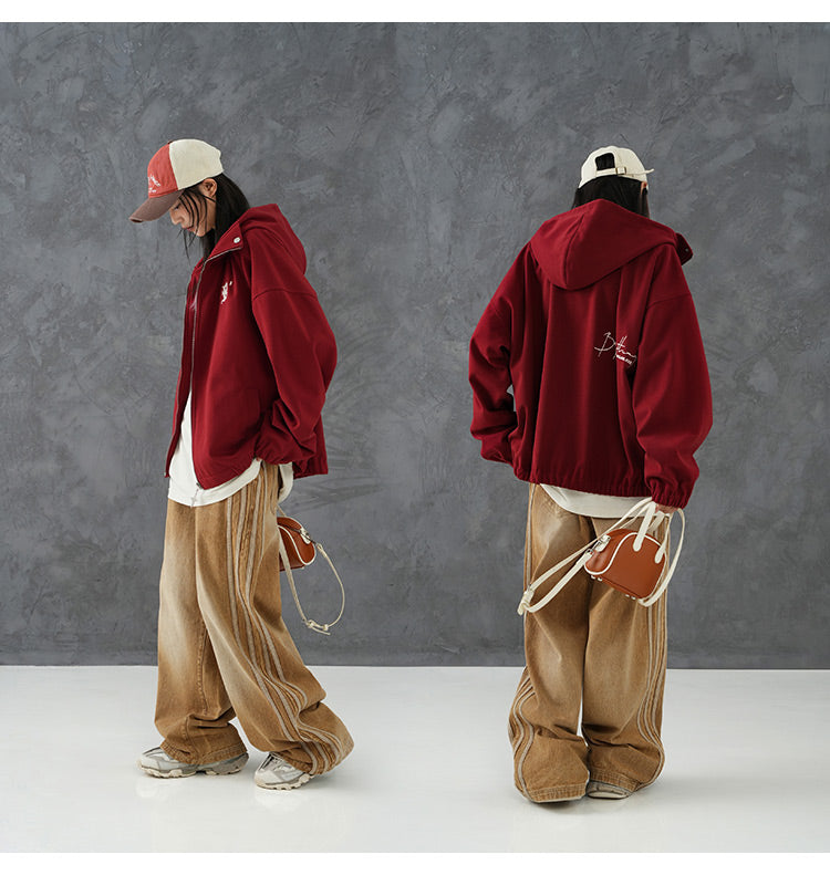 BJHG Timeless Hooded Jacket