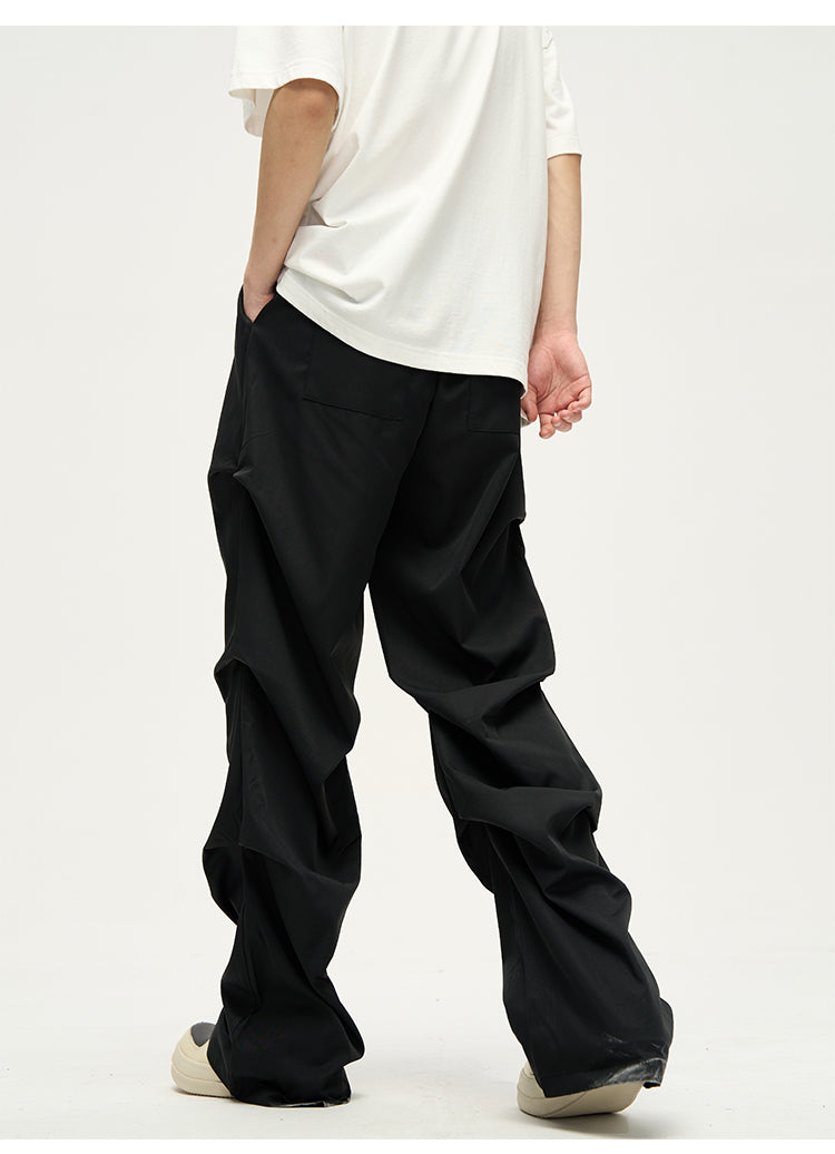 WLNEXT Gathered Detail Pants
