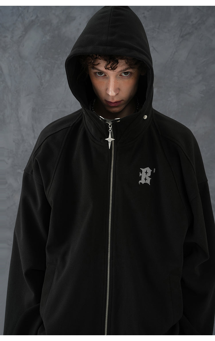 BJHG Timeless Hooded Jacket