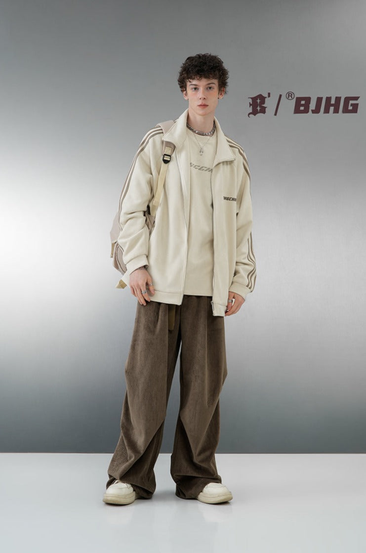 BJHG Relaxed Fit Trousers