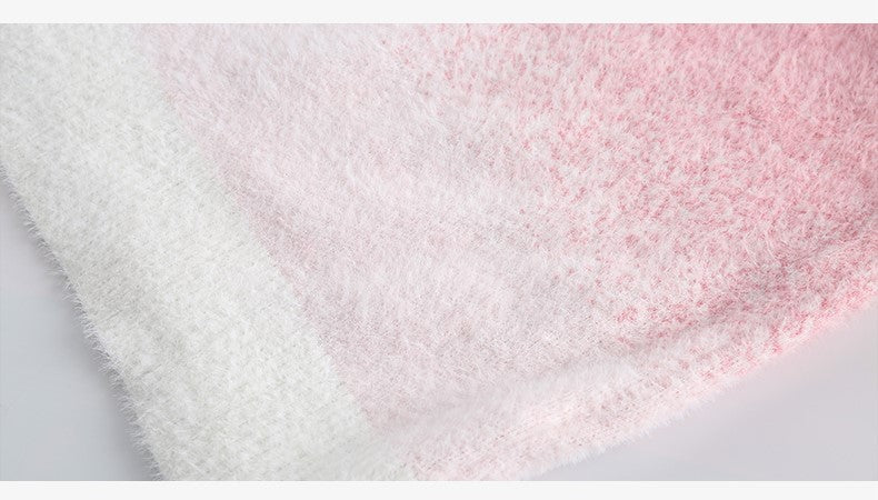 ICONSLAB Gradient Soft Pullover