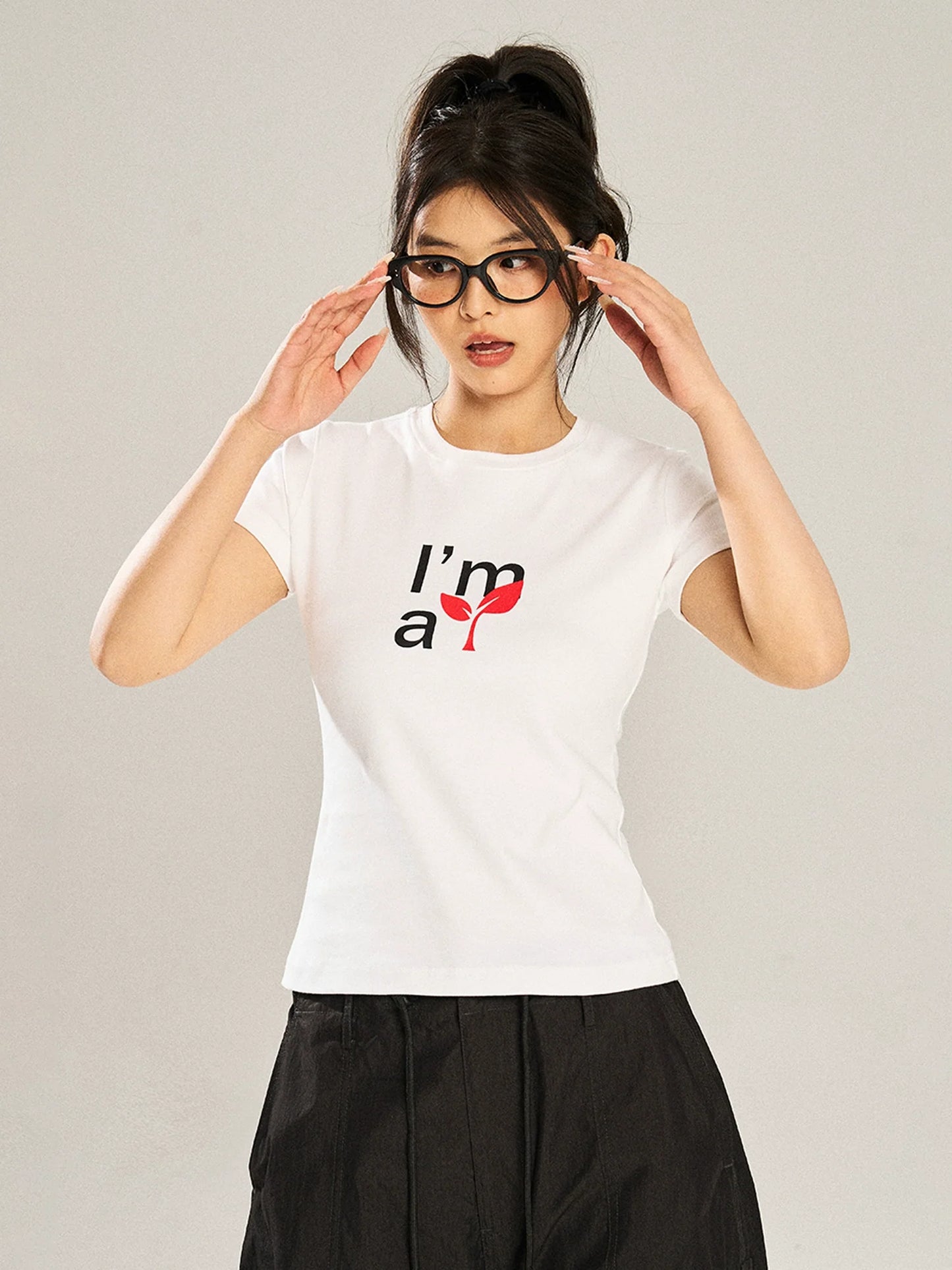 NSTNEW START Sprout Graphic Tee