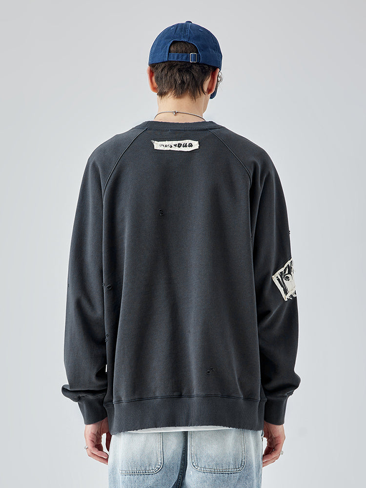 GUUKA Graphic Novel Sweatshirt