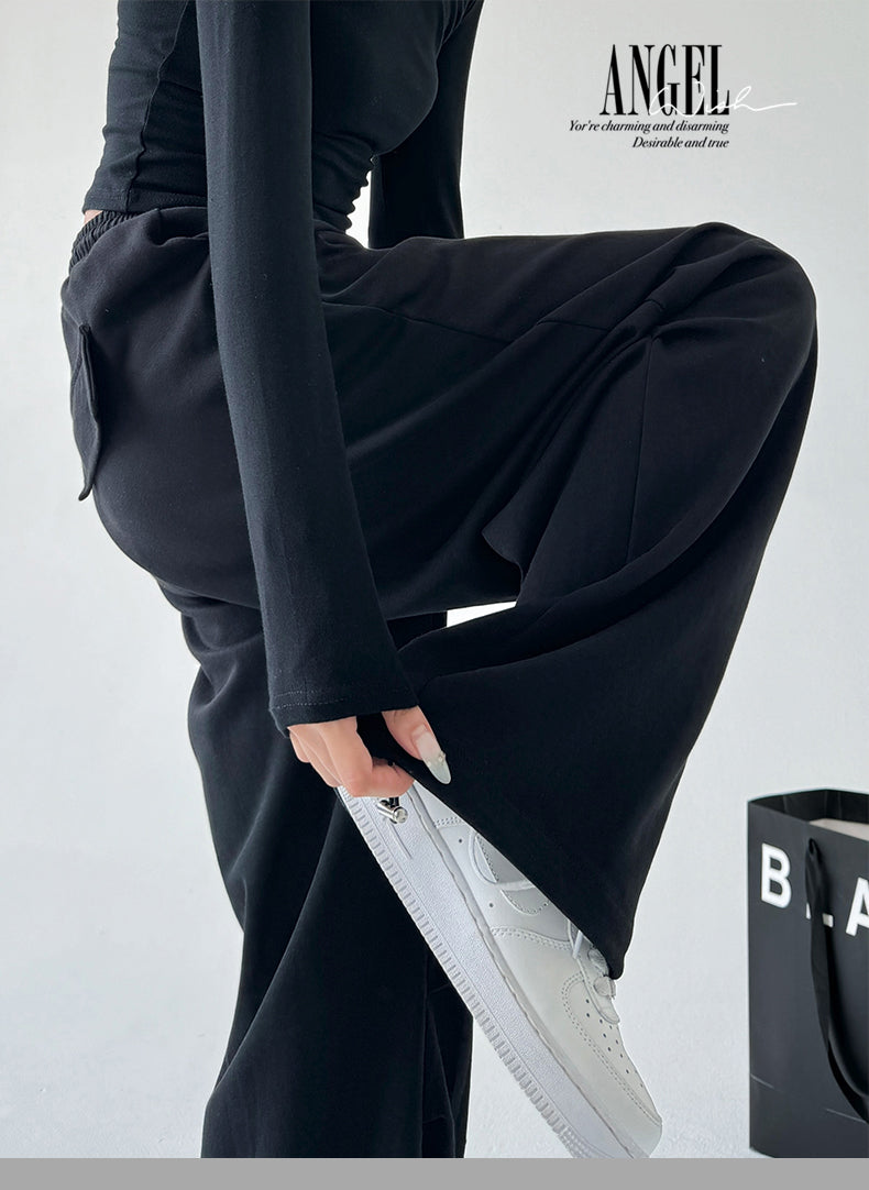 HJK Premium Oversized Sweatpants without Cuffs