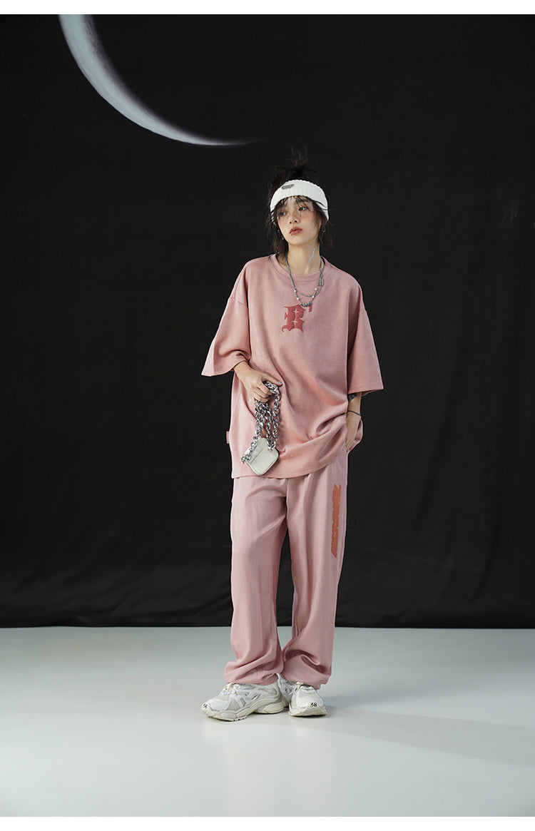 BJHG 3M Reflective Star Spike T-Shirt