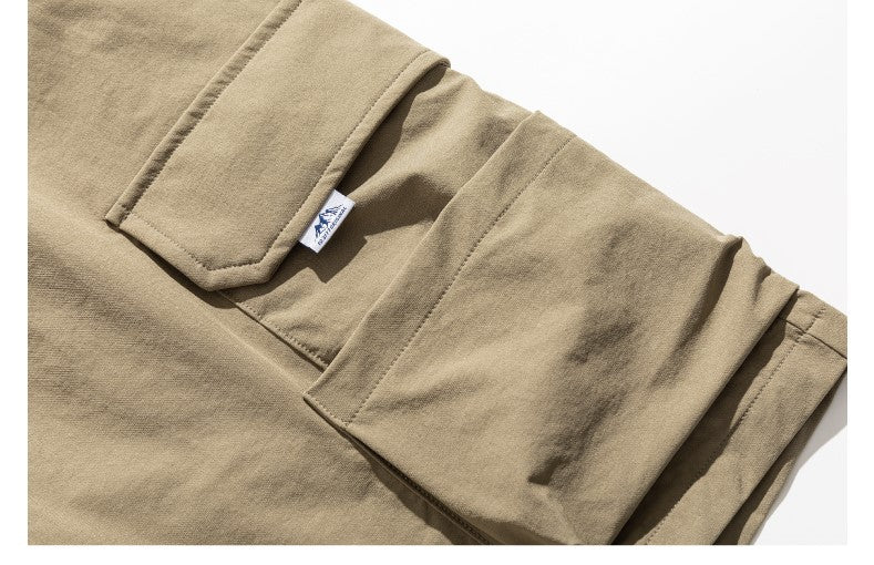 GTRG Everest Utility Cargo Shorts