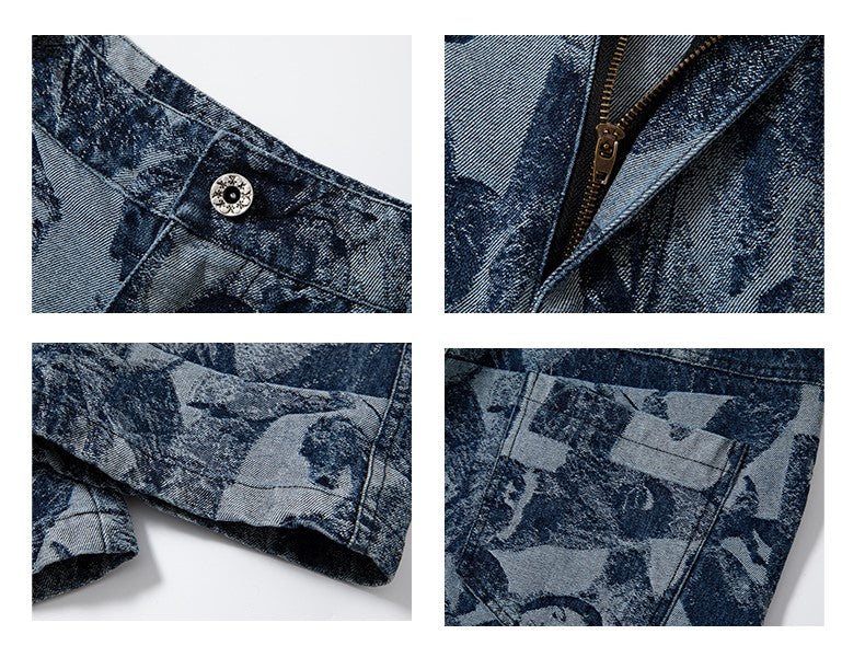 NOSAW 'HERITAGE' Denim Jeans