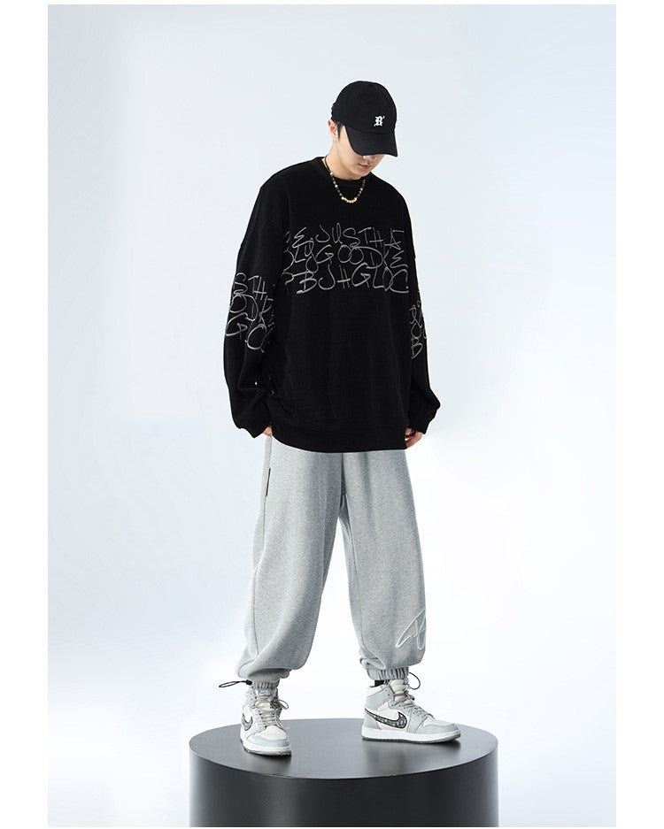 BJHG Adjustable Waist Lounge Pants