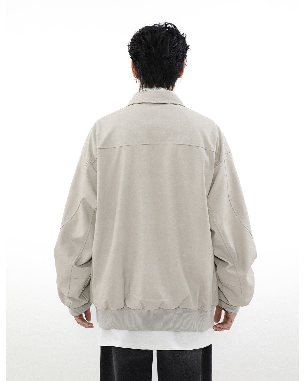 MRNEARLY Stellar Bomber Jacket