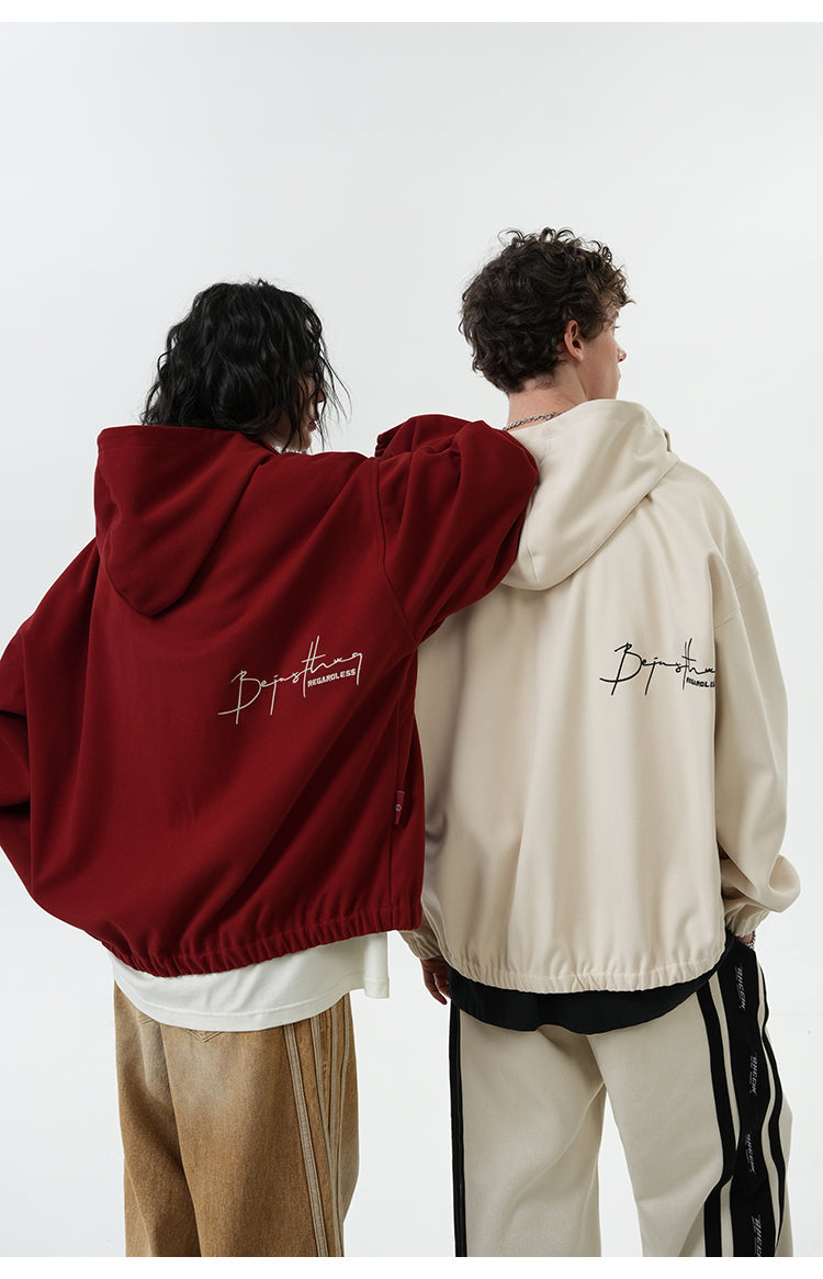 BJHG Timeless Hooded Jacket