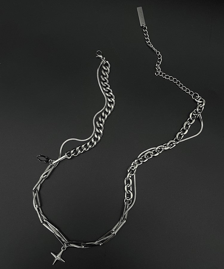 HEIMA Celestial Spike Necklace