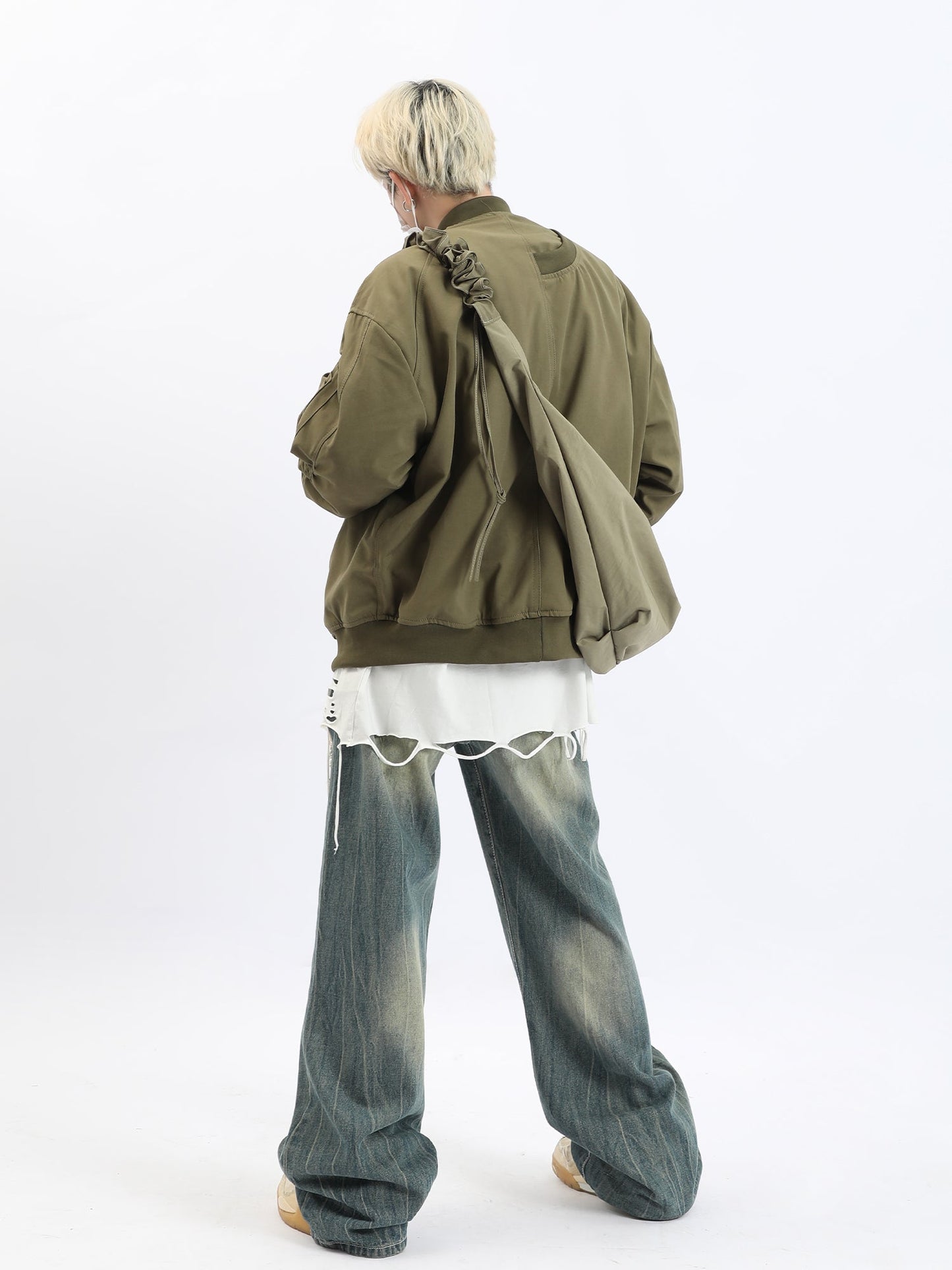 MaxDstr Explorer Quilted Utility Coat