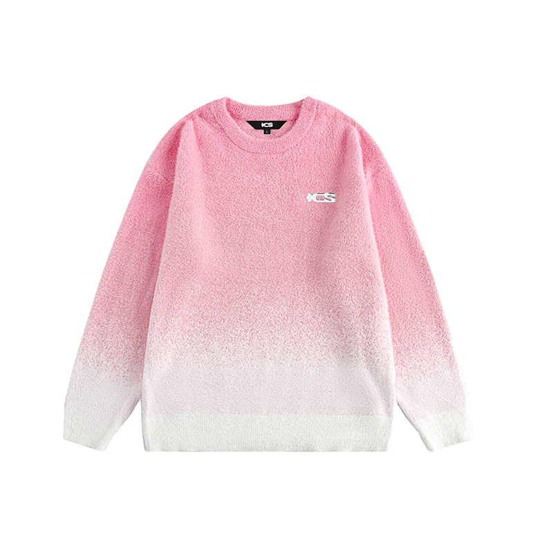 ICONSLAB Gradient Soft Pullover