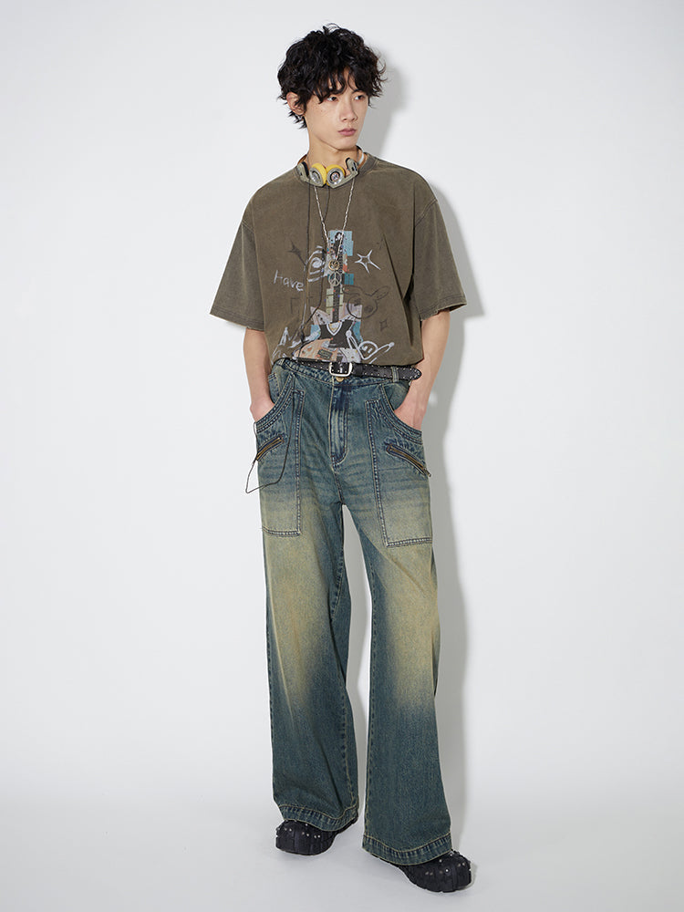 PHYSICALBOY 'Rock N Roll' T-Shirt