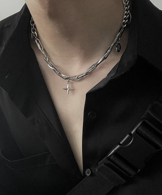 HEIMA Celestial Spike Necklace