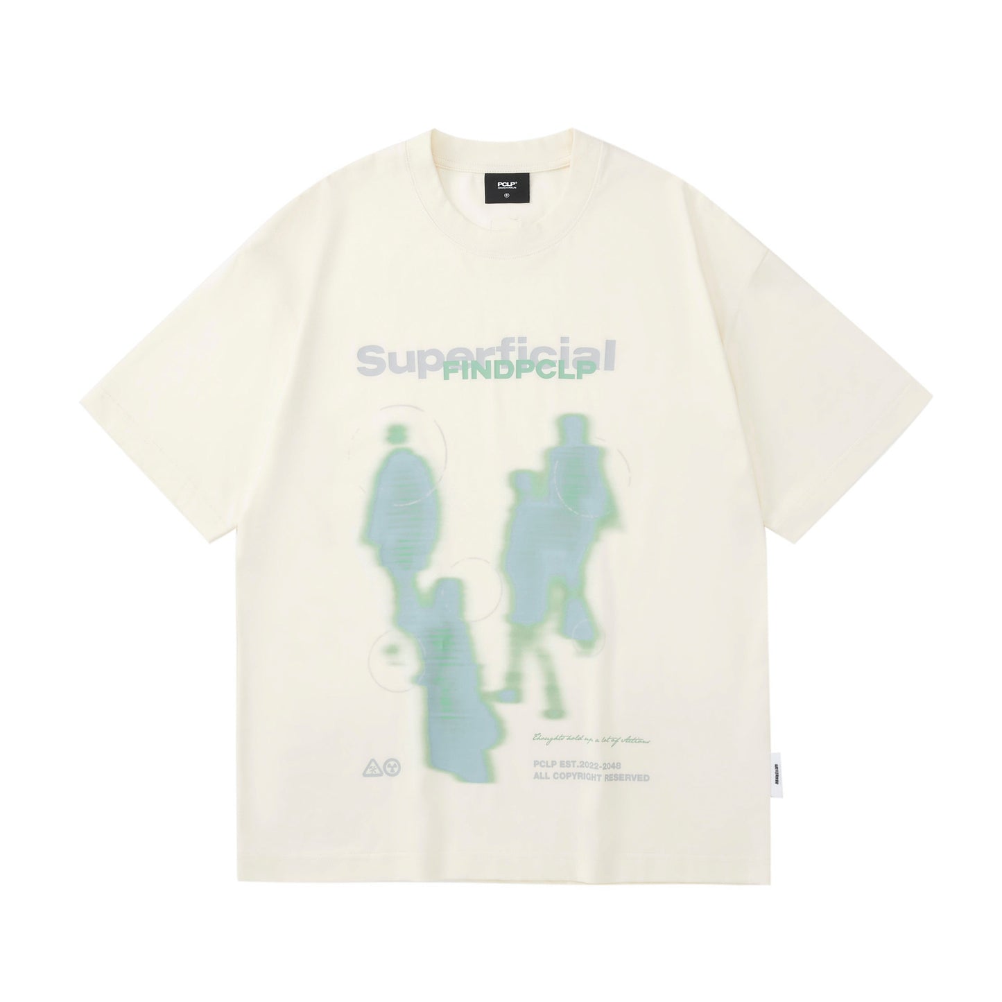 PCLP 'Superficial' T-Shirt