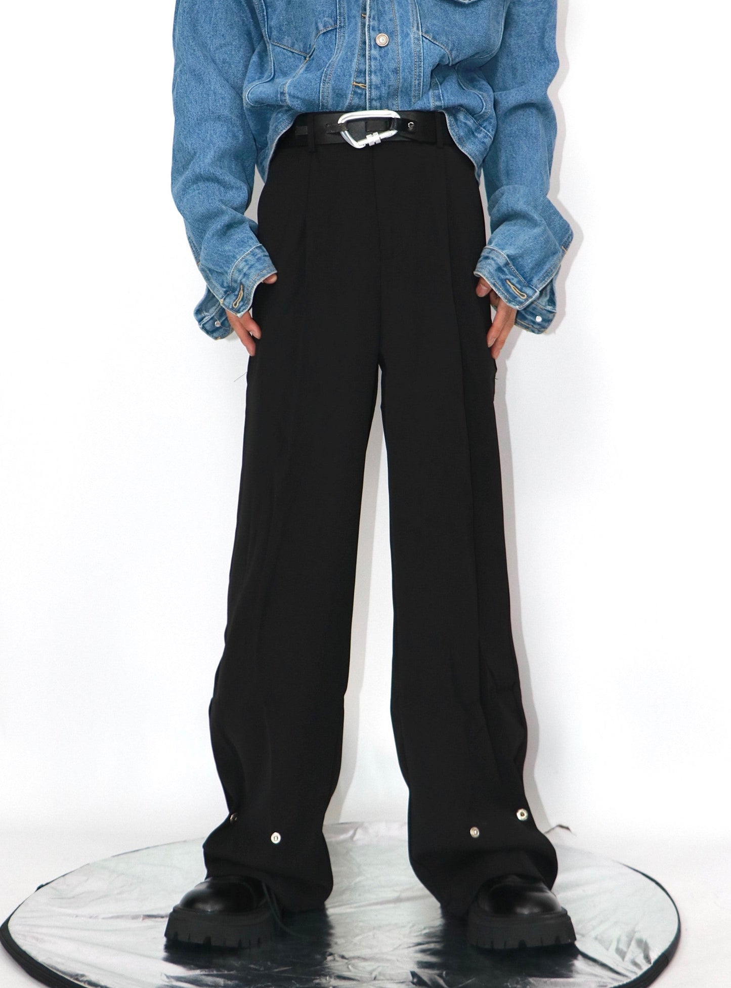 CulturE Studded Pants