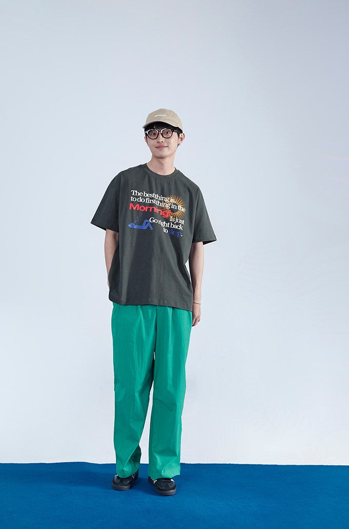 Mentmate 'Good Morning!' T-Shirt