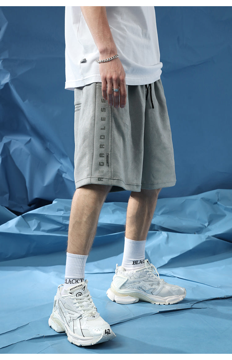 BJHG "Regardless" Basketball Shorts for Ultimate Performance