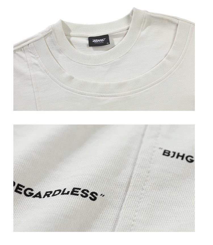 BJHG Dual Collar T-Shirt