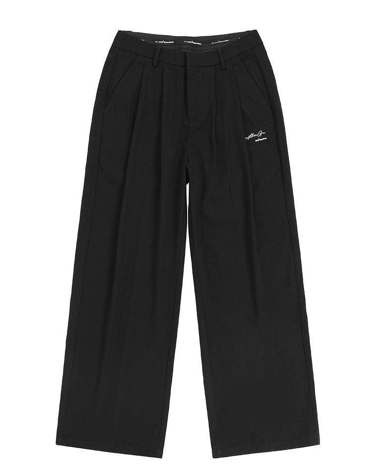 BJHG Stylish Pleated Pants