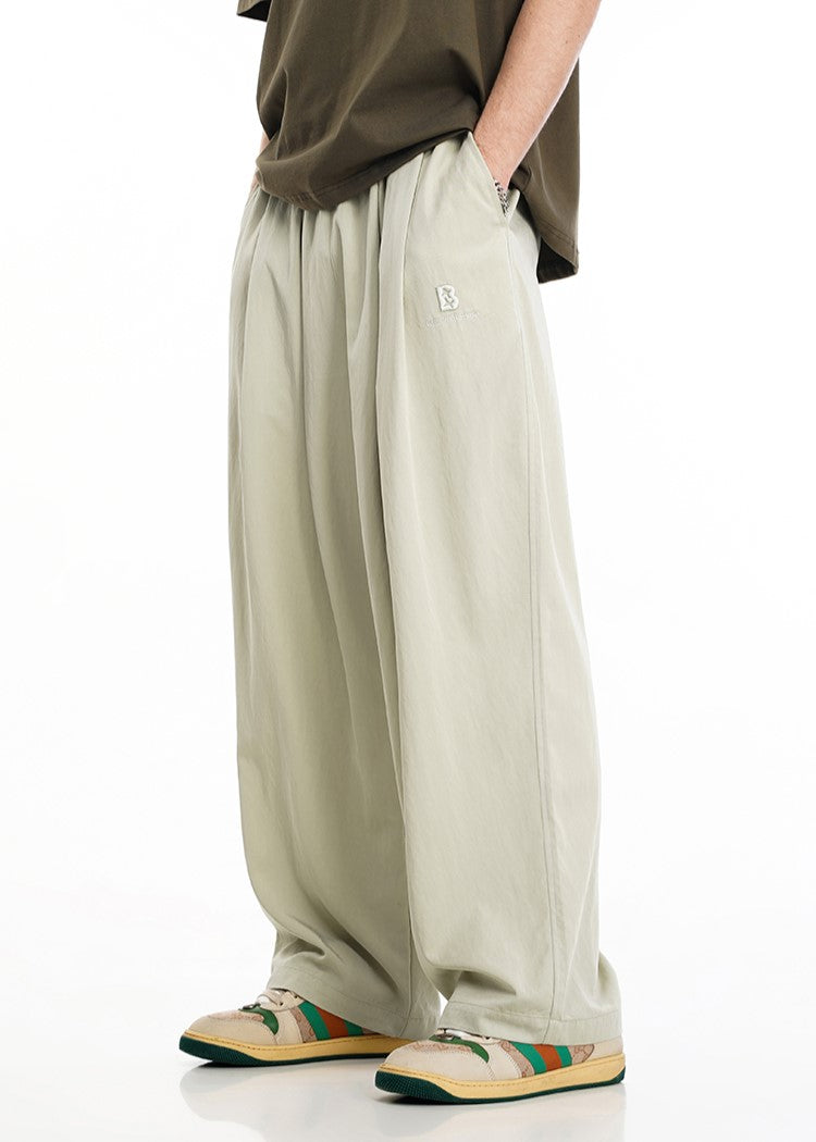 BJHG Lightweight Casual Flowing Pants