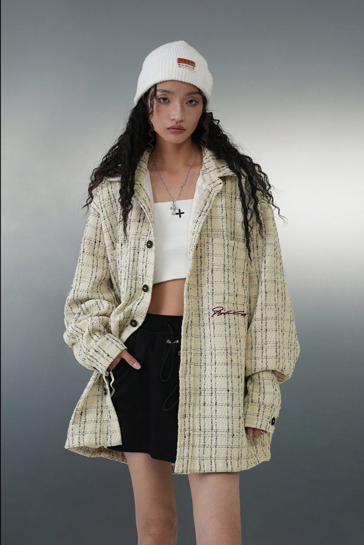 Tweed Flannel by BJHG