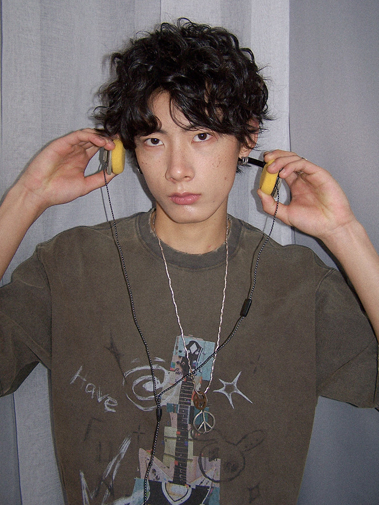 PHYSICALBOY 'Rock N Roll' T-Shirt