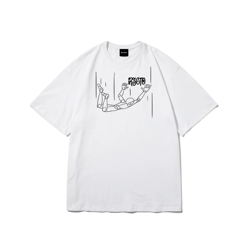 NOSAW 'Free Fall' T-Shirt