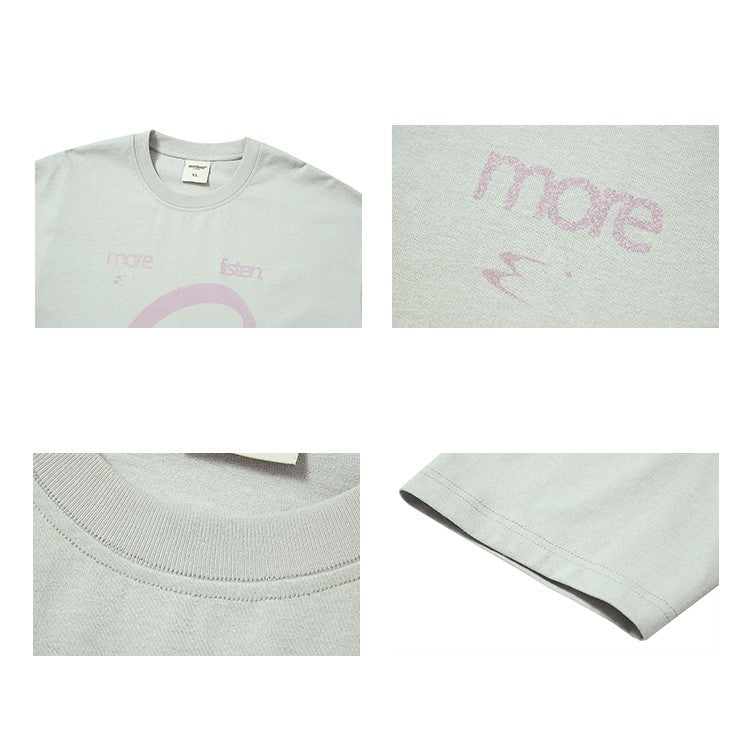 Mentmate 'Hear More' T-Shirt