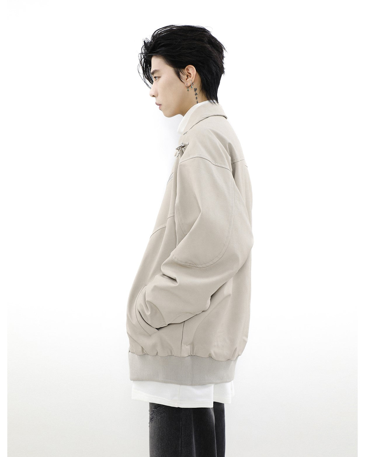 MRNEARLY Stellar Bomber Jacket